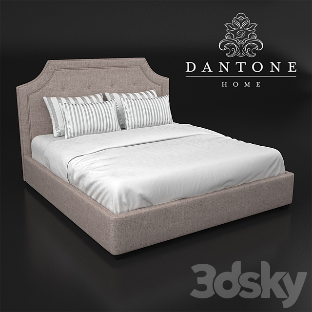 Dantone | Mansfield 3DSMax File - thumbnail 1