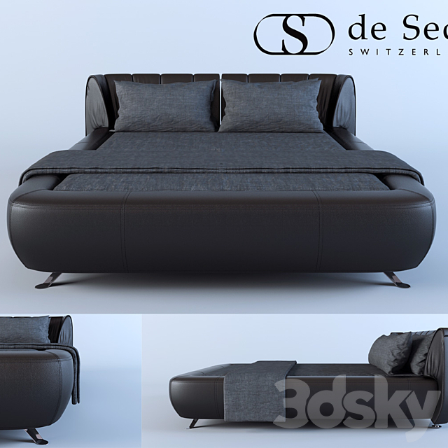 De Sede 3DSMax File - thumbnail 1