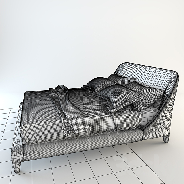 DELTA ROUND IL Loft 2015 der80 3DSMax File - thumbnail 3