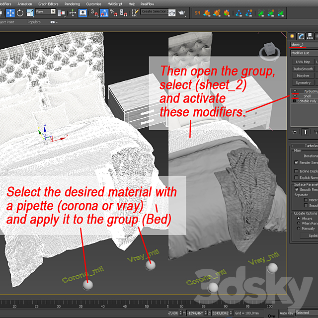 DIALMA_BROWN_DB001964 3DSMax File - thumbnail 3