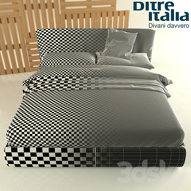 Ditre Dixon 3DSMax File - thumbnail 3