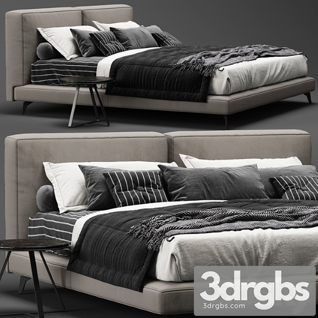 Ditre italia sound bed_123 2 3dsmax Download - thumbnail 1