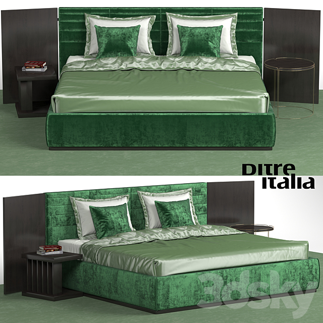 Ditreitalia Grandangolo 3DSMax File - thumbnail 1