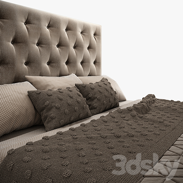 DIZI ester 180cm 3DSMax File - thumbnail 2