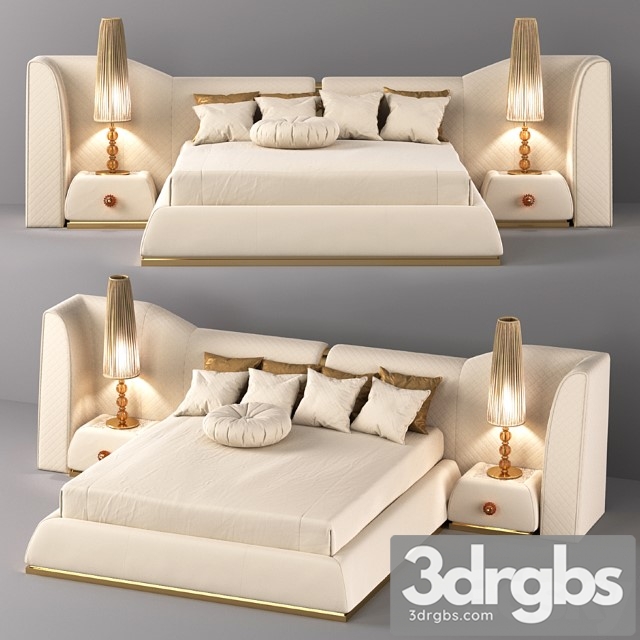 Dolfi G5095 James 3dsmax Download - thumbnail 1