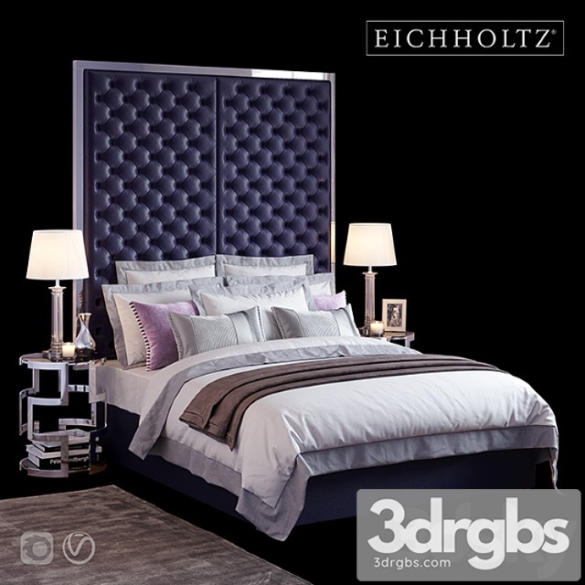 Eichholtz hyatt 2 3dsmax Download - thumbnail 1