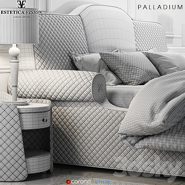 ESTETICA Palladium 3DSMax File - thumbnail 3