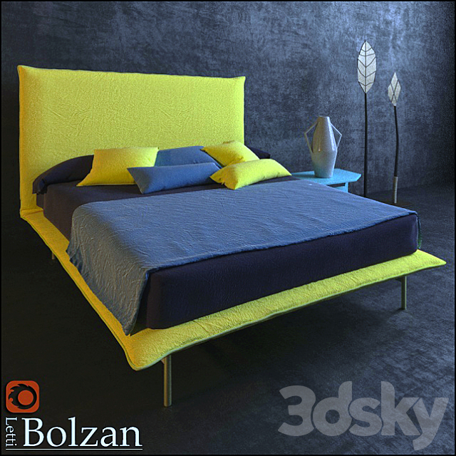 Fair Light. Bolzan-Letti 3DSMax File - thumbnail 1