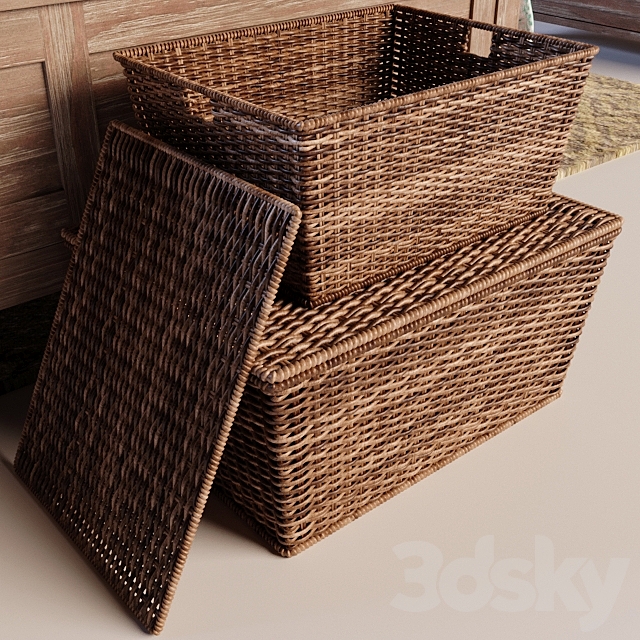 Farmhouse Comfort set 3DSMax File - thumbnail 2