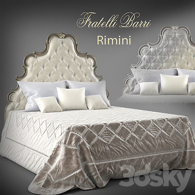 FRATELLI BARRI RIMINI 3DSMax File - thumbnail 1