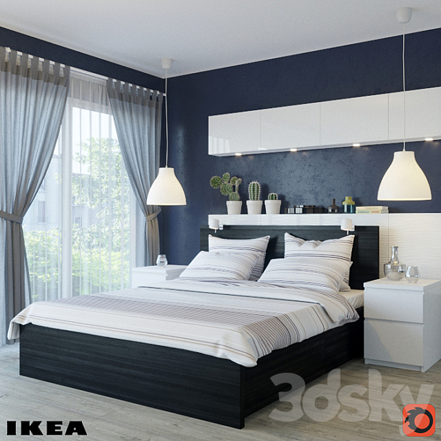 Ikea 3DSMax File - thumbnail 1