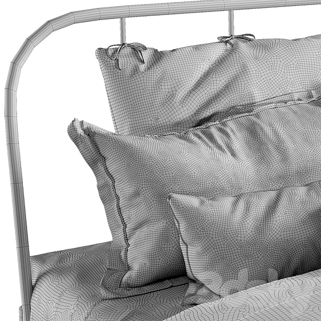 Ikea Kopardal _ Ikea Kopardal 3DS Max Model - thumbnail 5