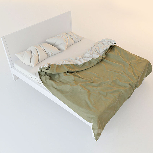 ikea nordli 3DSMax File - thumbnail 1