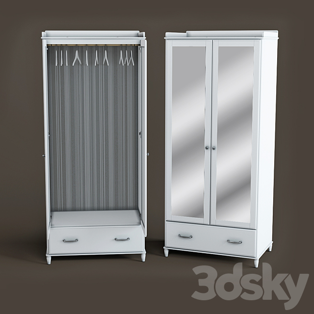 IKEA set # 4 3DSMax File - thumbnail 4