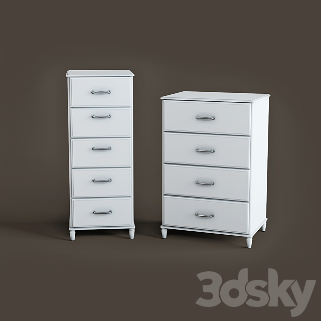 IKEA set # 4 3DSMax File - thumbnail 5