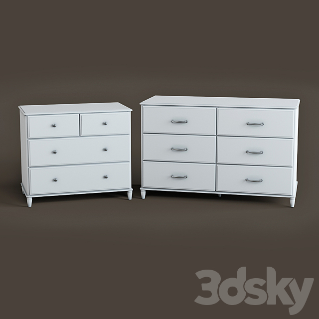 IKEA set # 4 3DSMax File - thumbnail 6