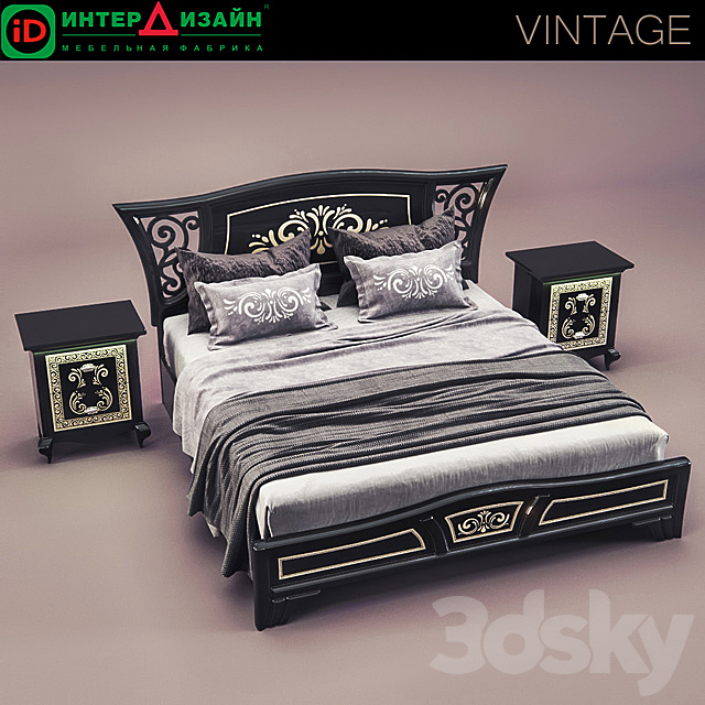 Inter Design – Vintage 3DSMax File - thumbnail 3