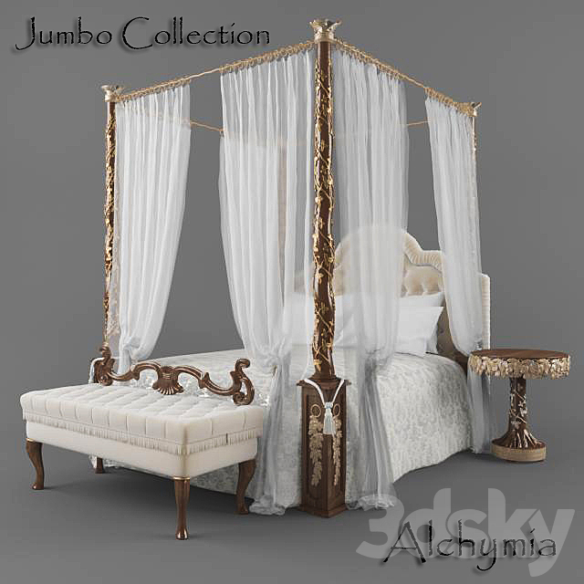 Jumbo Collection Alchymia 3DSMax File - thumbnail 1