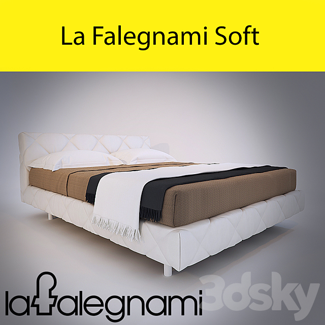 La Falegnami Soft 3DSMax File - thumbnail 1