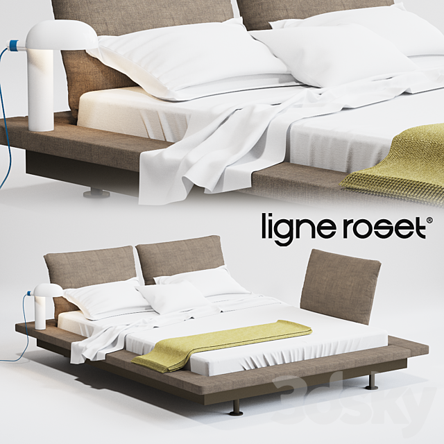 Ligne Roset PETER MALY 3DSMax File - thumbnail 1