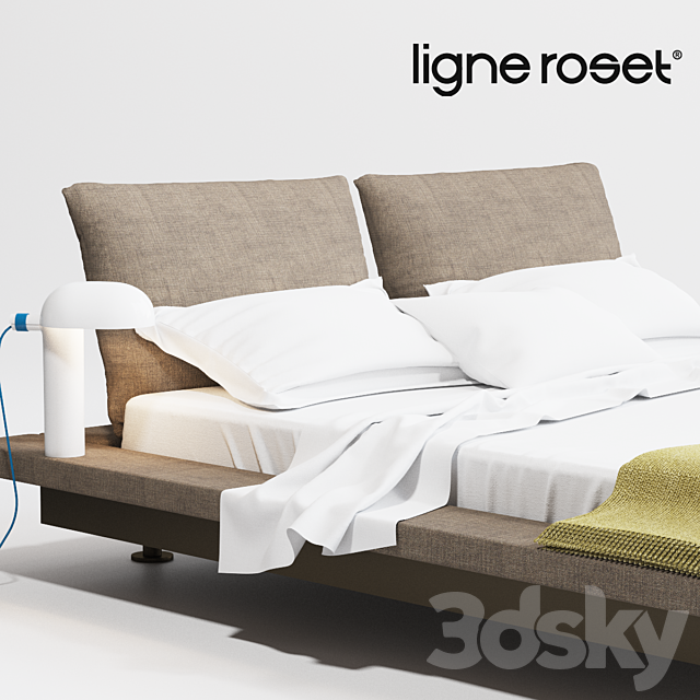 Ligne Roset PETER MALY 3DSMax File - thumbnail 2