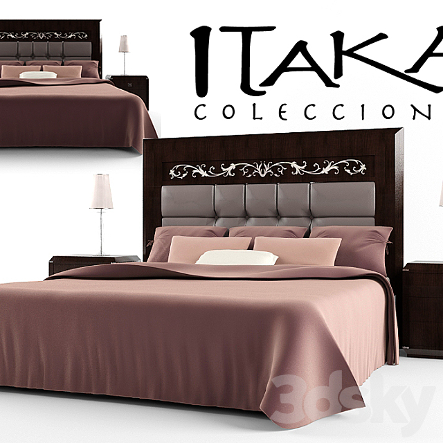 Lineas _ itaka colecction 3DSMax File - thumbnail 1