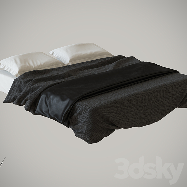 Linens. 3ds Max - thumbnail 1