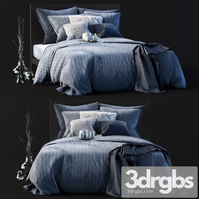 Linens 3dsmax Download - thumbnail 1