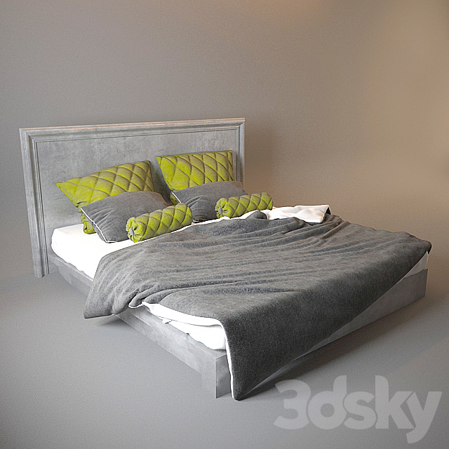 Linens 3DSMax File - thumbnail 1