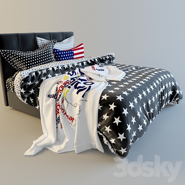 linens USA 3DSMax File - thumbnail 1