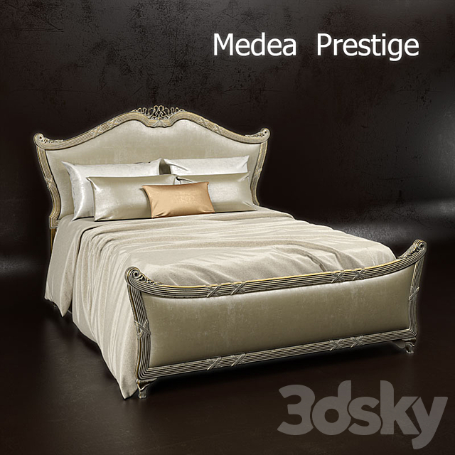 Medea Prestige 3DSMax File - thumbnail 1