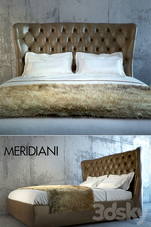 Meridiani _ Loren 3DSMax File - thumbnail 1