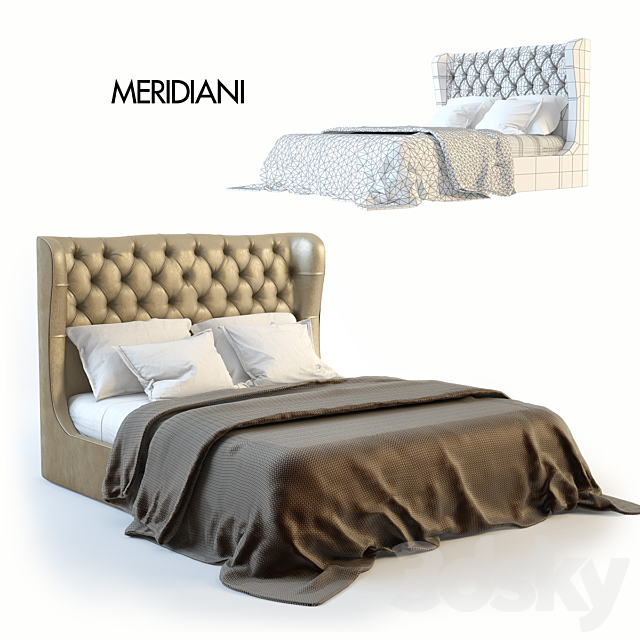 Meridiani. “Loren 2008” 3DSMax File - thumbnail 1