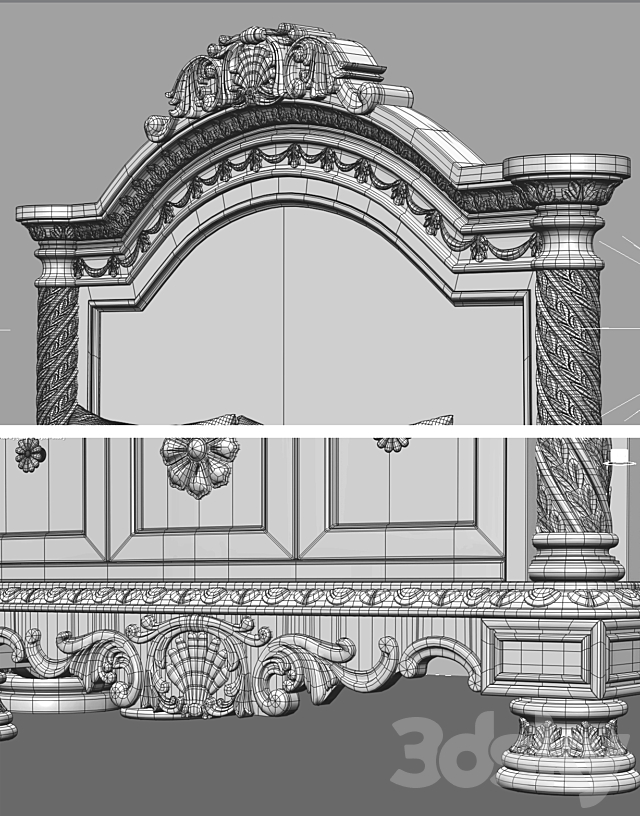 Millennium North Shore 3DSMax File - thumbnail 3