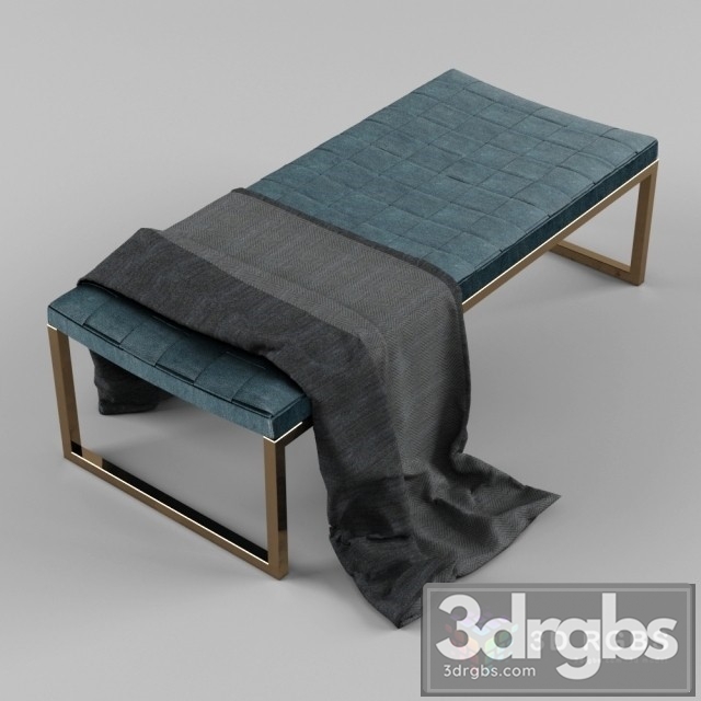 Minotti Monge 3dsmax Download - thumbnail 1