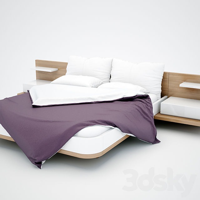 Mioletto _ Hulsta 3DSMax File - thumbnail 1