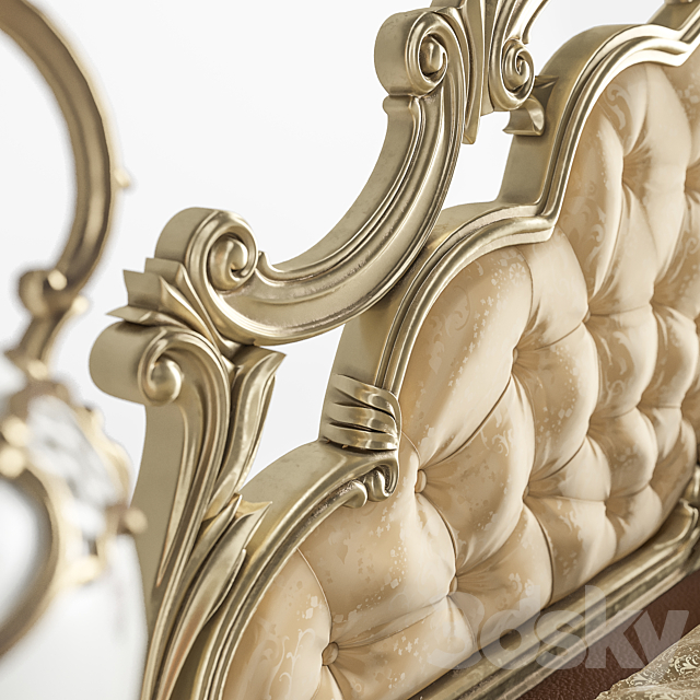 Murano Elementi d’arredo Grilli 3DSMax File - thumbnail 2