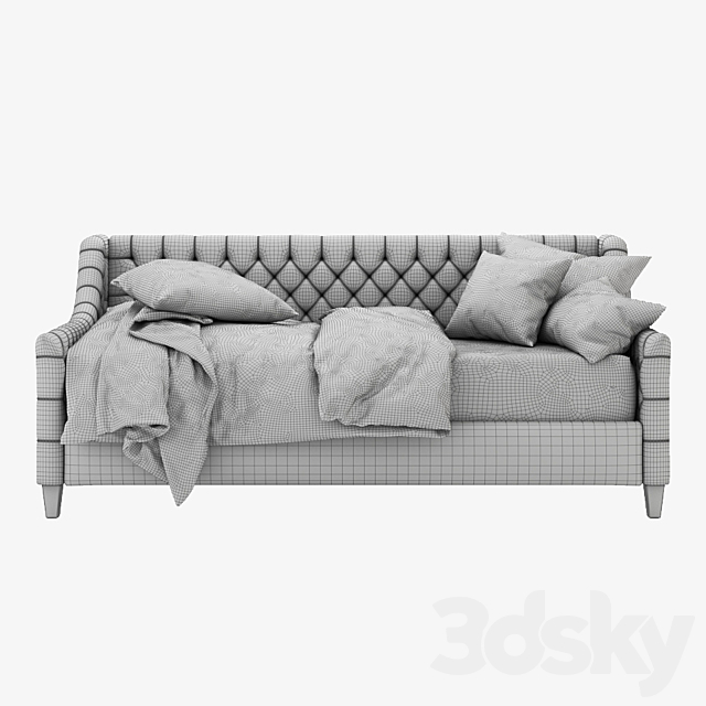 OM Devyn-daybed 3DSMax File - thumbnail 4