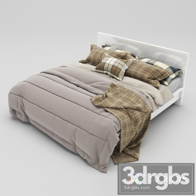 Para Descargar Gratis Bed 3dsmax Download - thumbnail 1