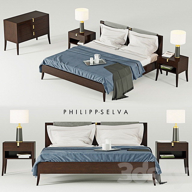 Philipp Selva JUBILEE 3DSMax File - thumbnail 1