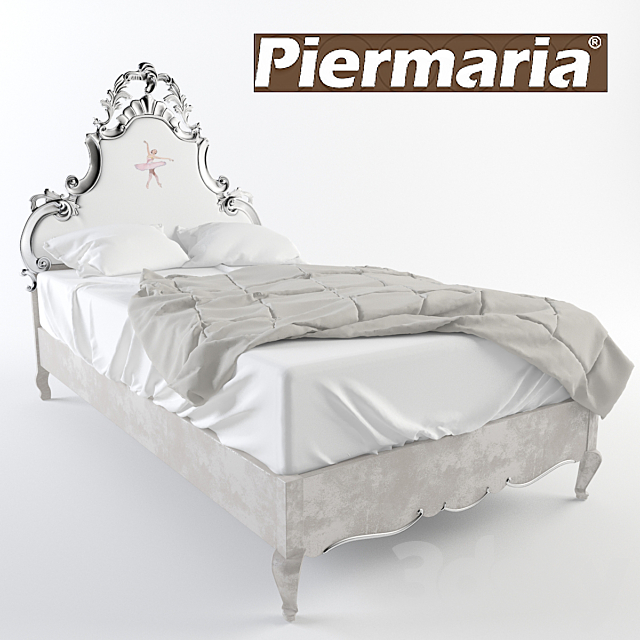 PIERMARIA YOUNG. PM.BD.YO.15 3DSMax File - thumbnail 1