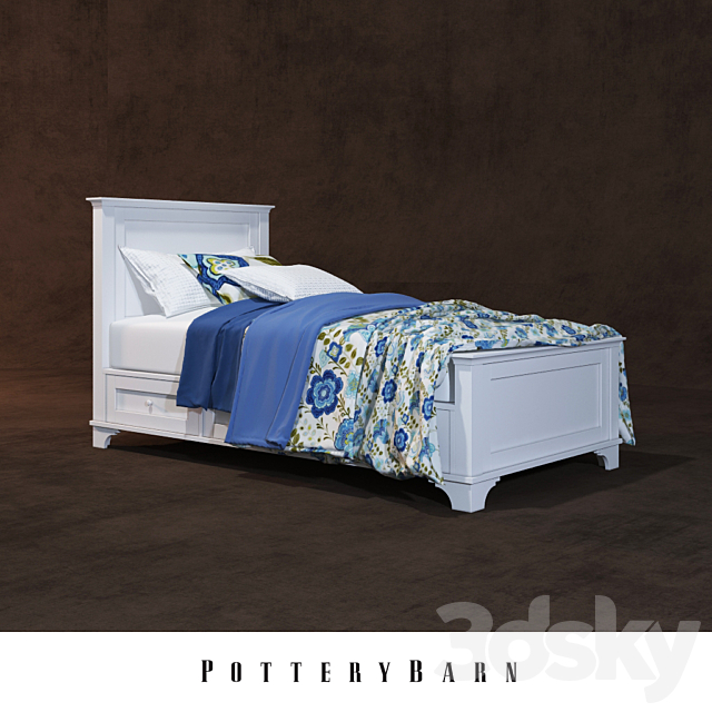 Pottery Barn 004 3DSMax File - thumbnail 1