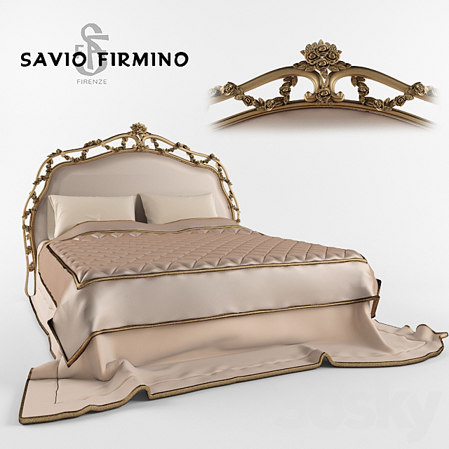 Savio Firmino 3DSMax File - thumbnail 1