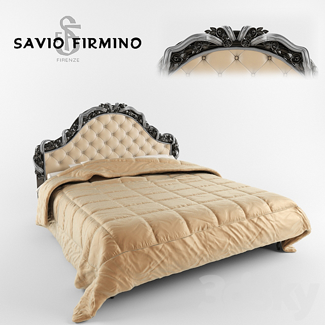 Savio Firmino 3DSMax File - thumbnail 1