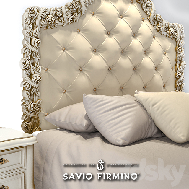 Savio Firmino 3DSMax File - thumbnail 2