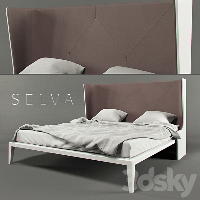 Selva Philipp Selva Home S193 3DSMax File - thumbnail 1