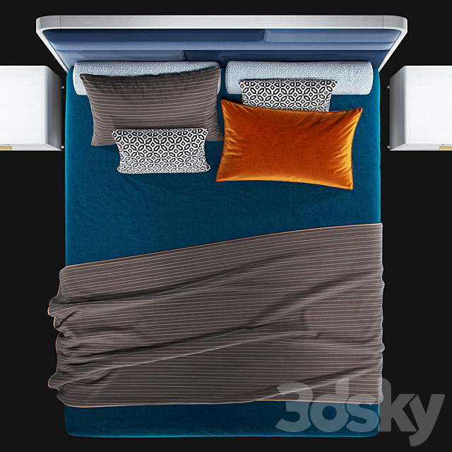 Signorini Coco Stevie 2 furniture 3DSMax File - thumbnail 3