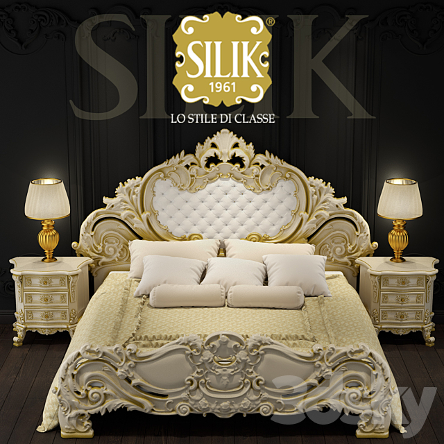 Silik Olimpia 3DSMax File - thumbnail 1