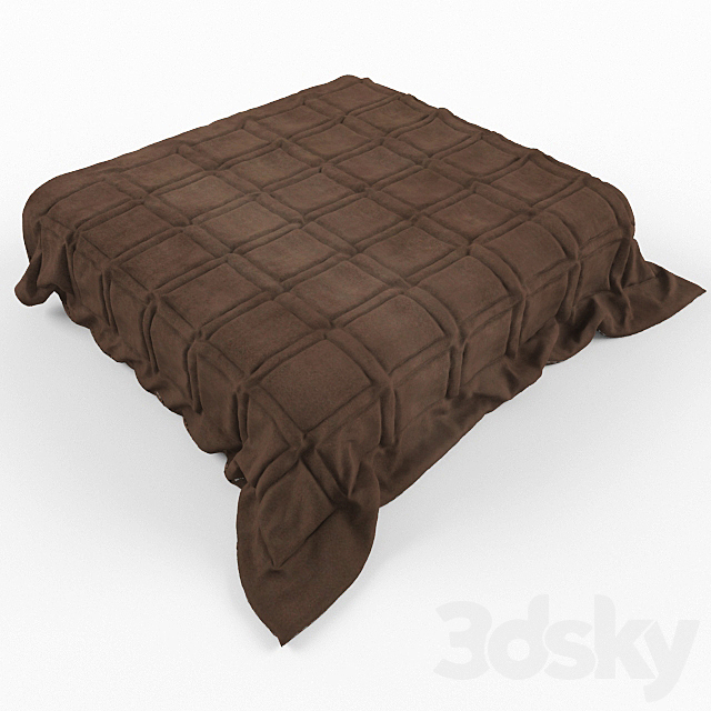 The Cover Of “Chocolate” 3DSMax File - thumbnail 1