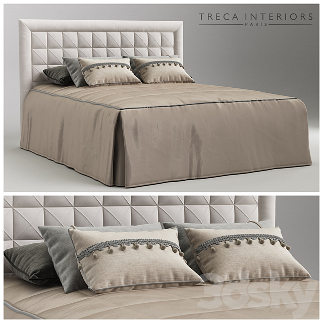 Treca Interiors Platinum Venus 3DSMax File - thumbnail 1